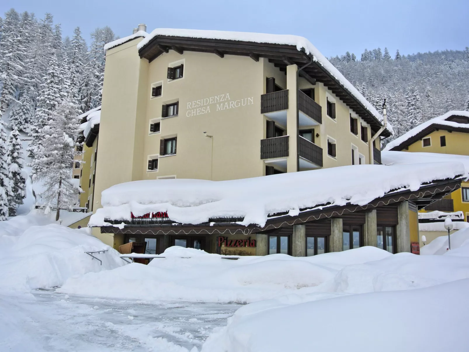 Residenza Chesa Margun 67-3-Outside