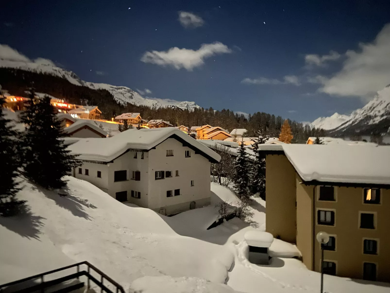 Residenza Chesa Margun 67-3-Outside