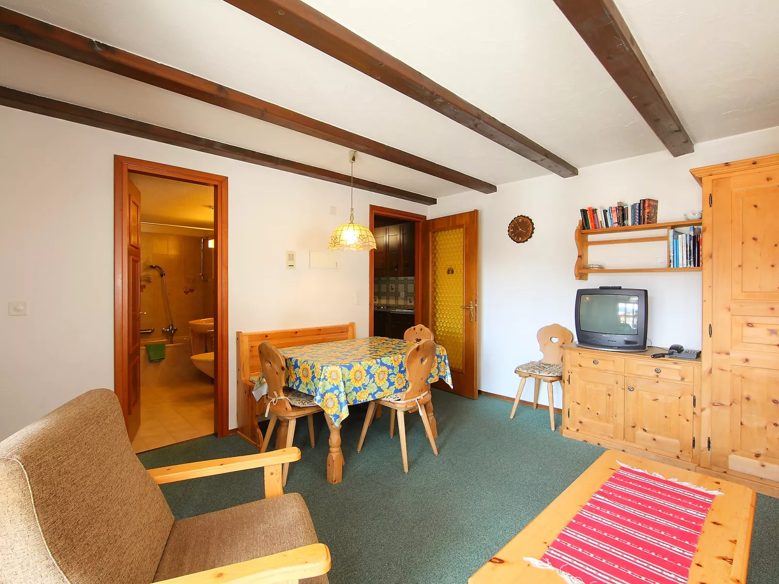 Residenza Chesa Margun 77-2-Inside