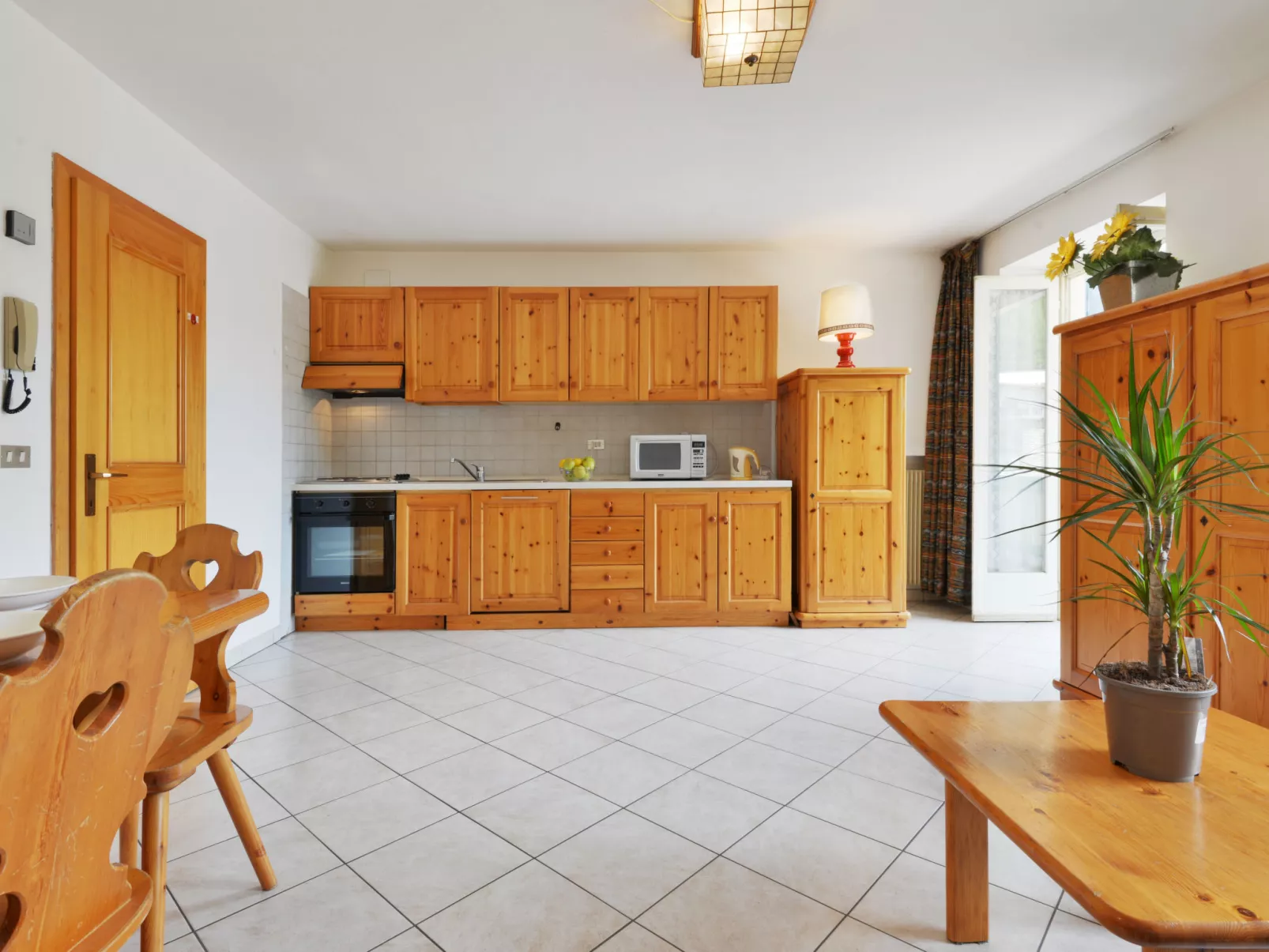 Villa Placidia Apt 21