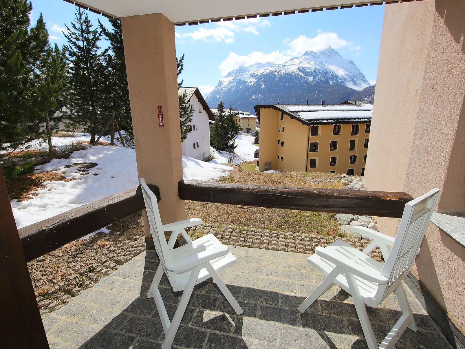 Residenza Chesa Margun 77-2-Outside