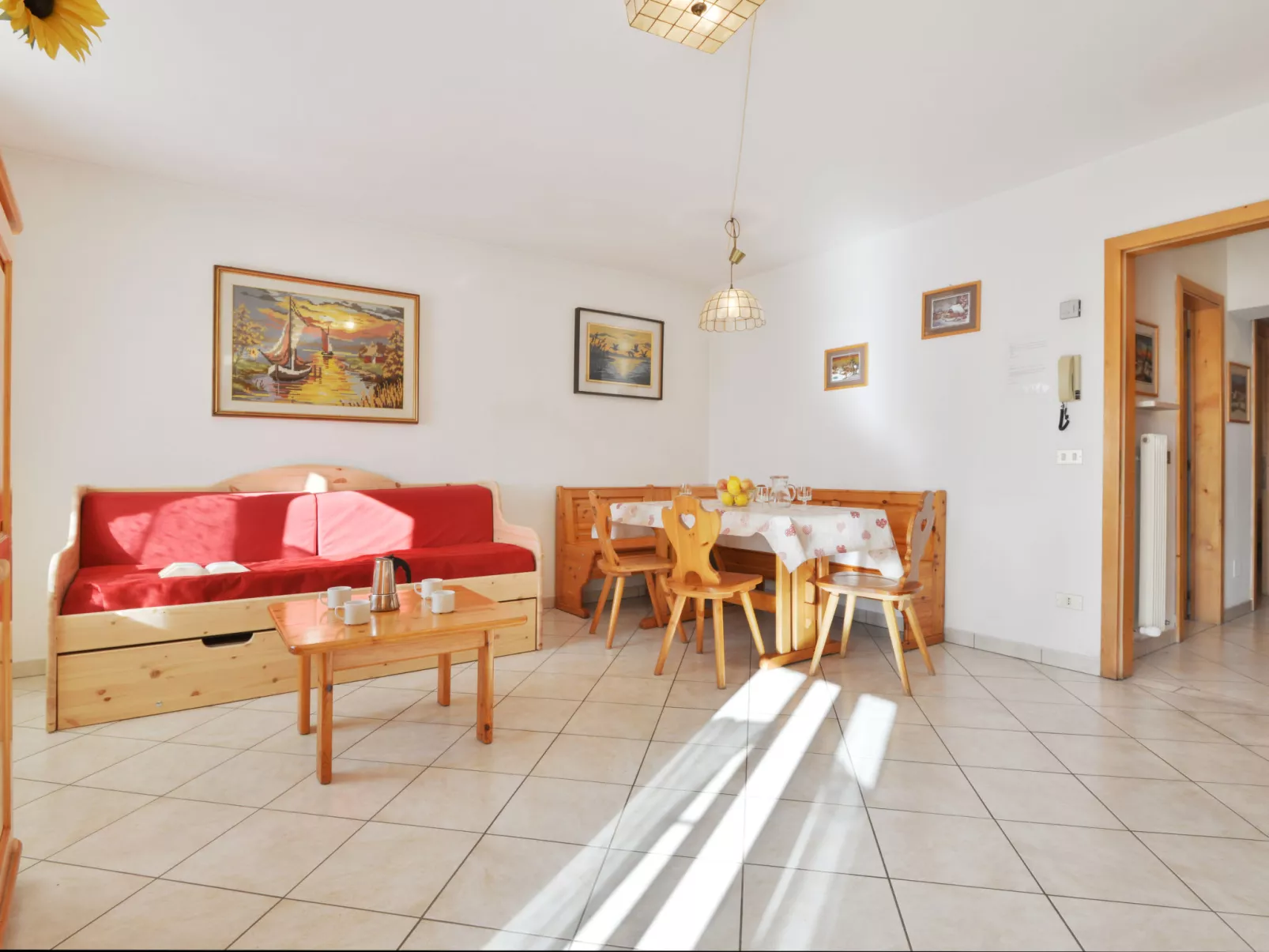 Villa Placidia Apt 21