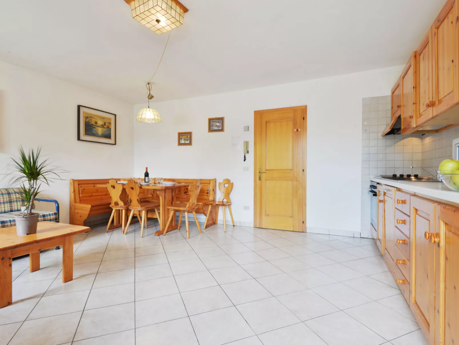 Villa Placidia Apt 21-Drinnen