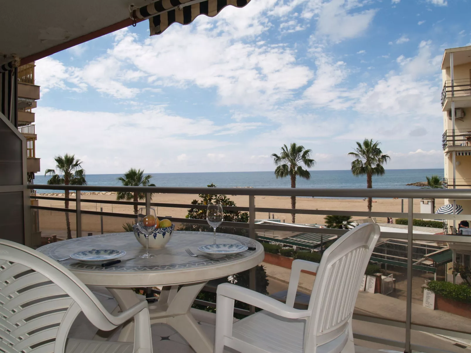 Horta del Mar-Draußen
