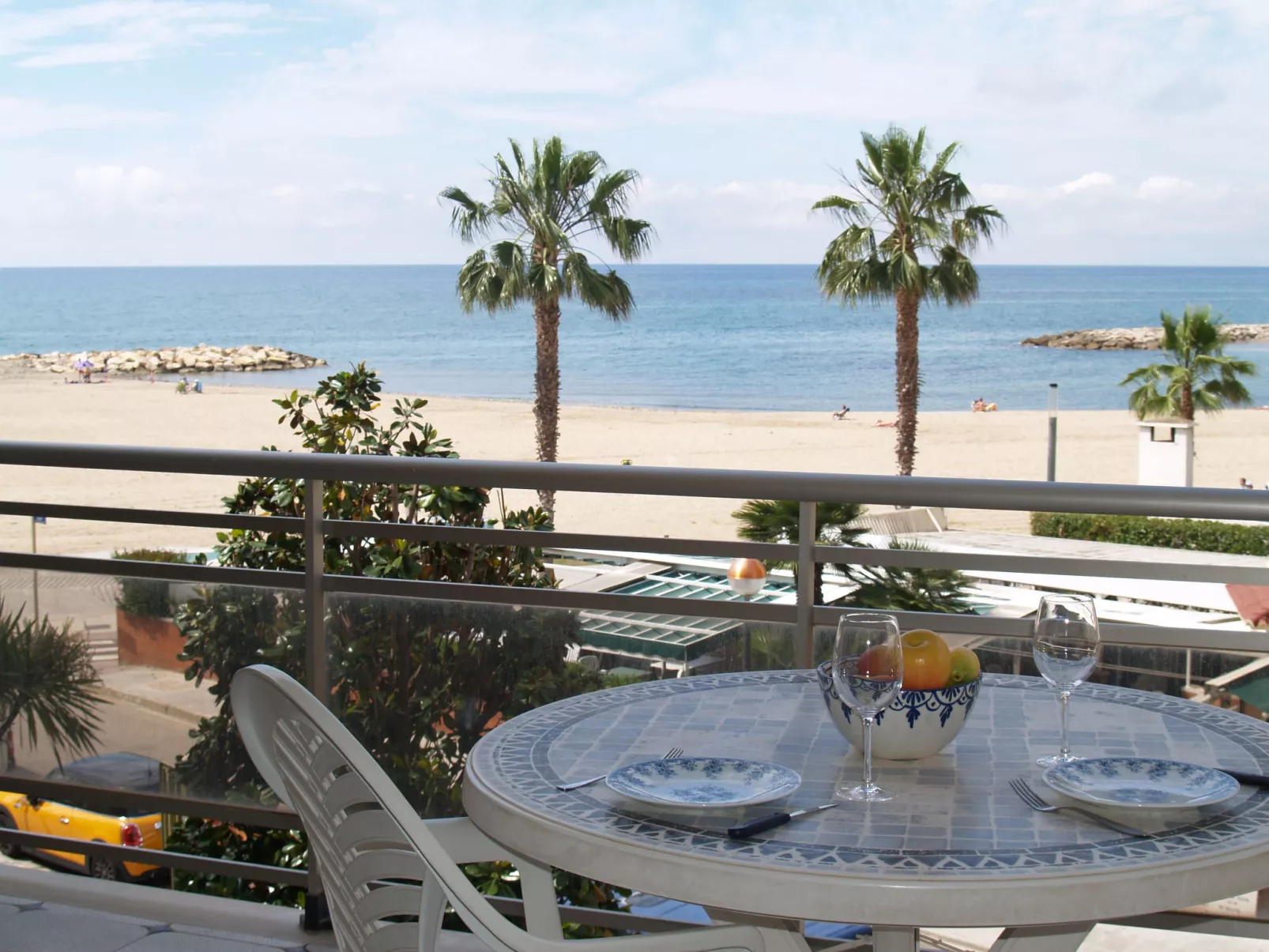 Horta del Mar-Draußen