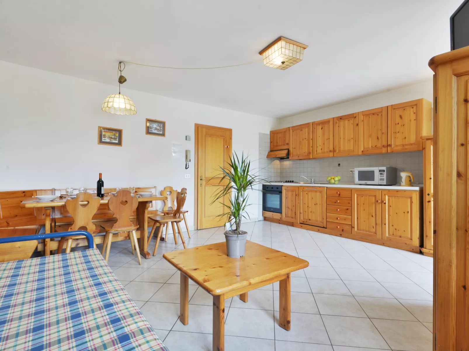 Villa Placidia Apt 21-Drinnen
