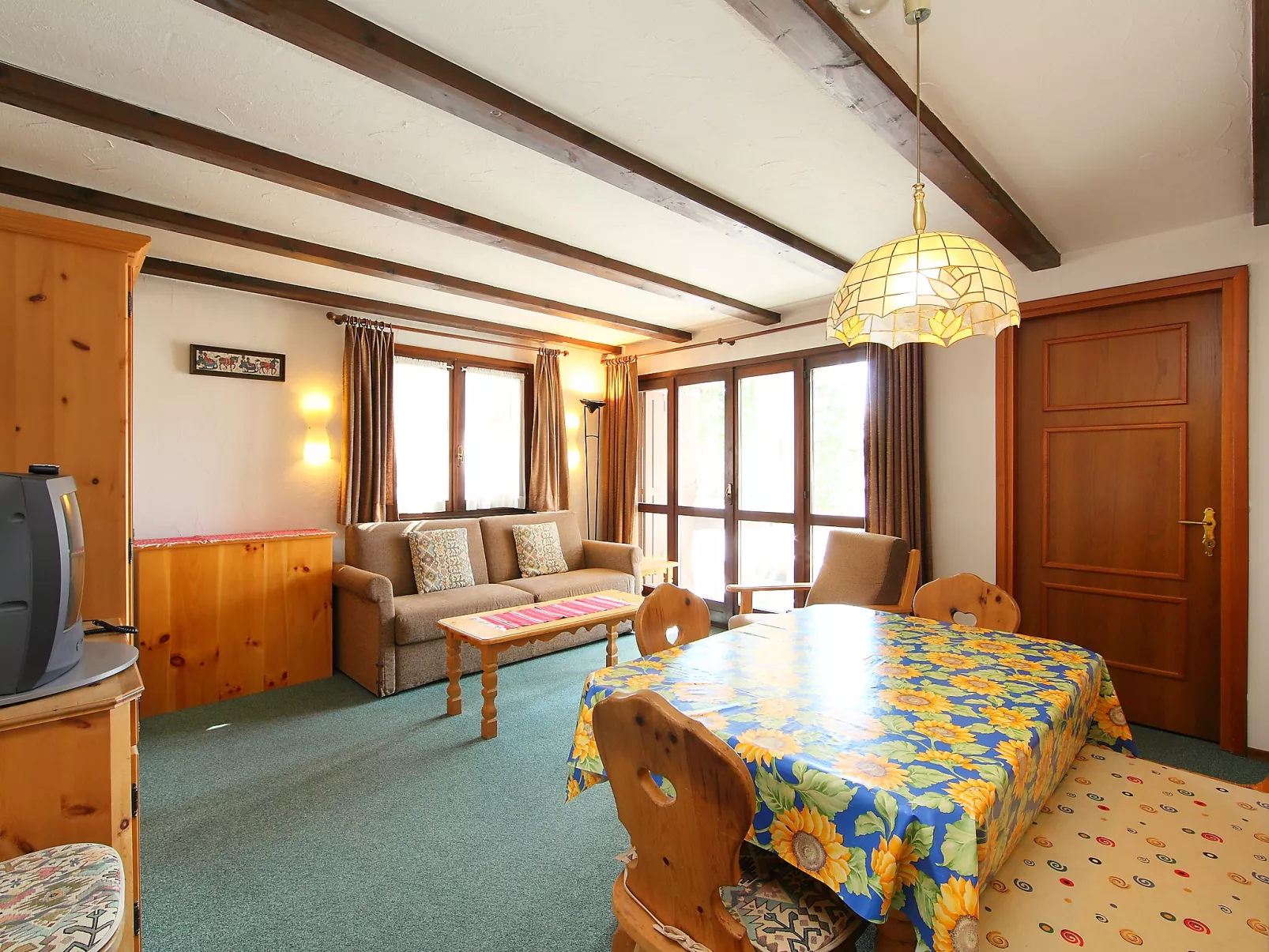 Residenza Chesa Margun 77-2-Inside