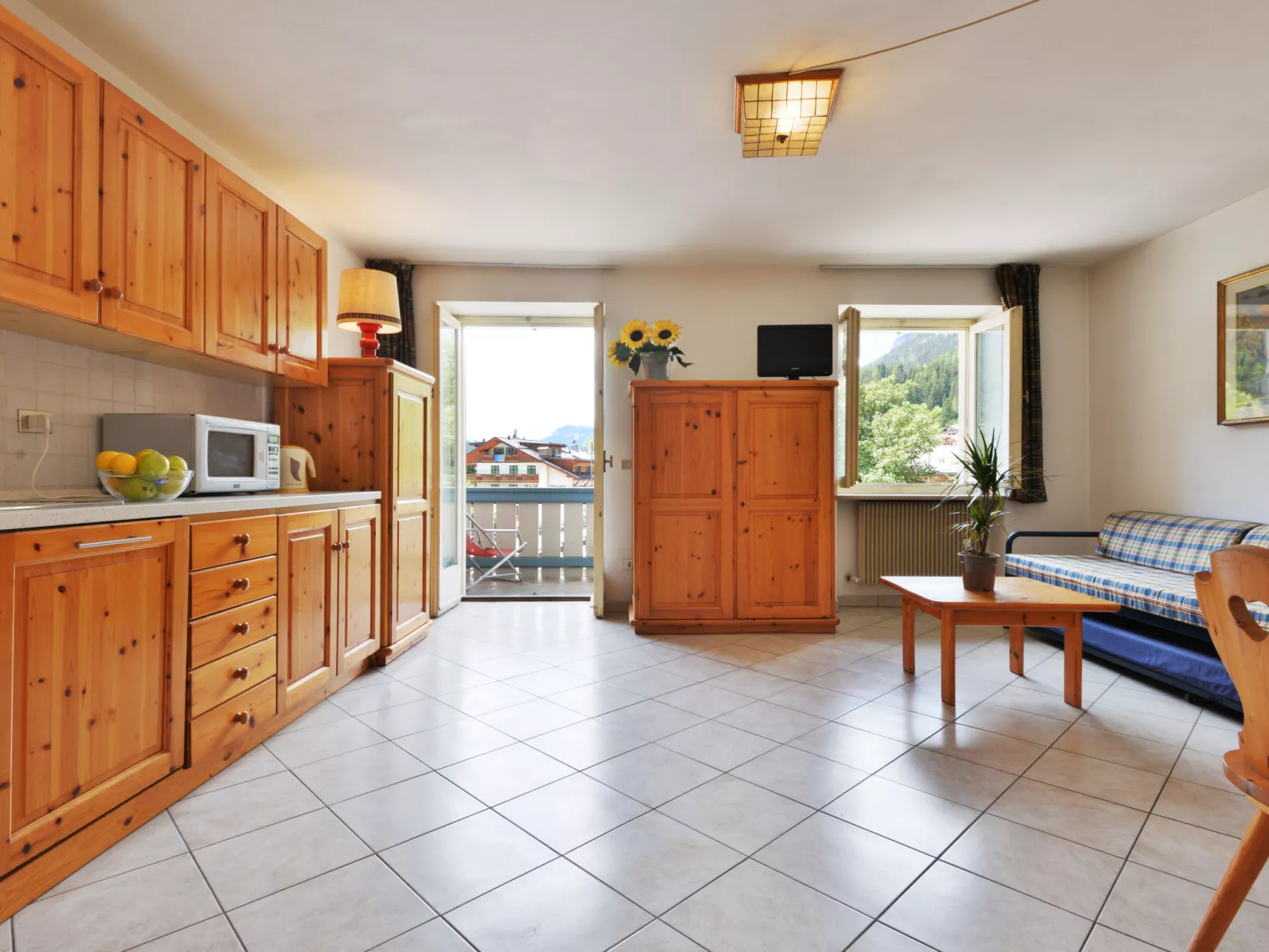 Villa Placidia Apt 21-Drinnen