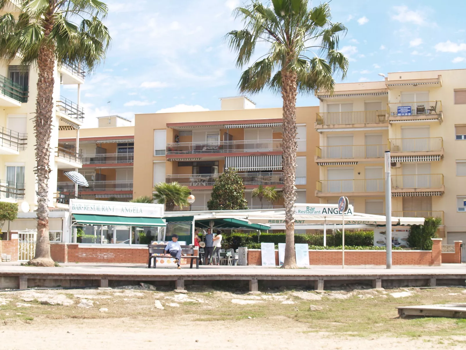 Horta del Mar-Draußen