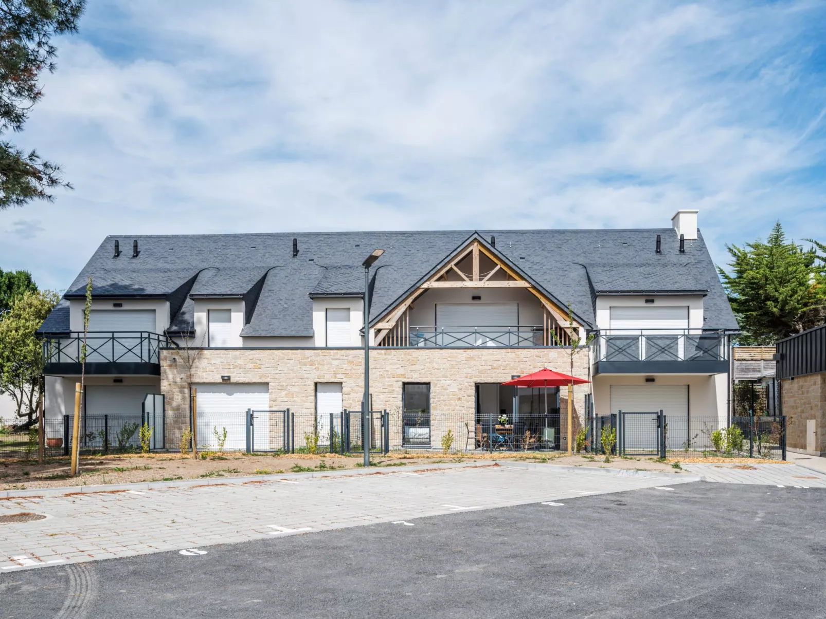 Les Villas du Men Du-Outside