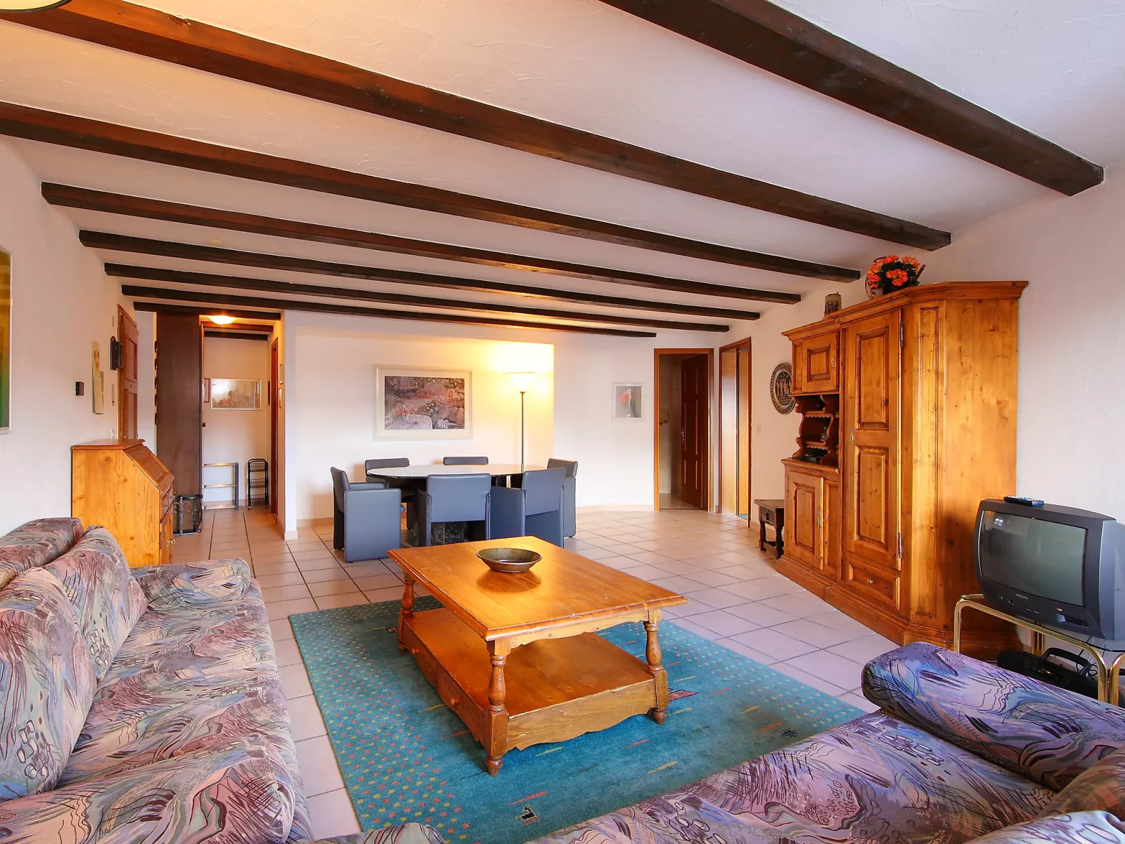 Residenza Chesa Margun 66-1-Inside