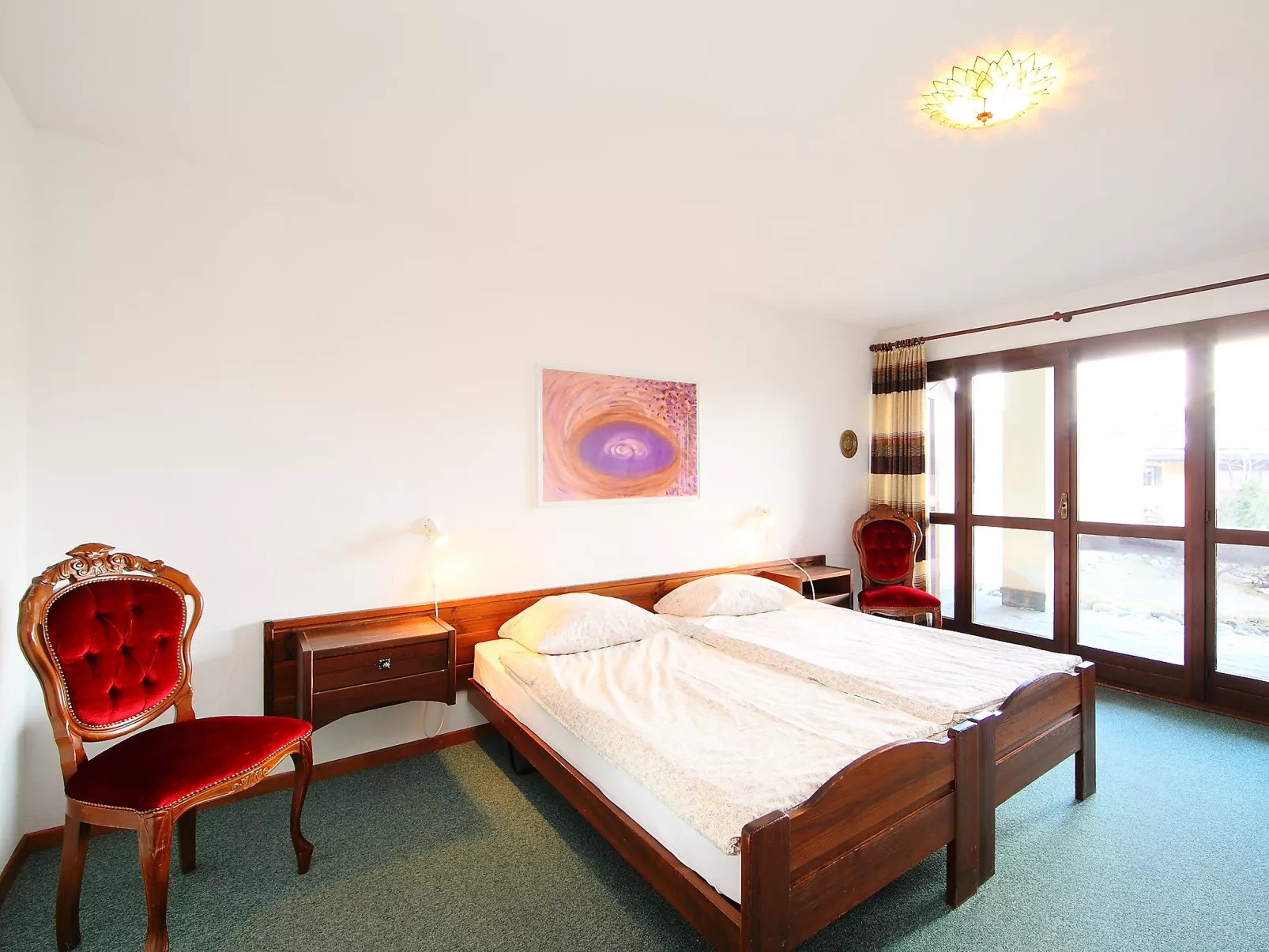 Residenza Chesa Margun 66-1-Inside