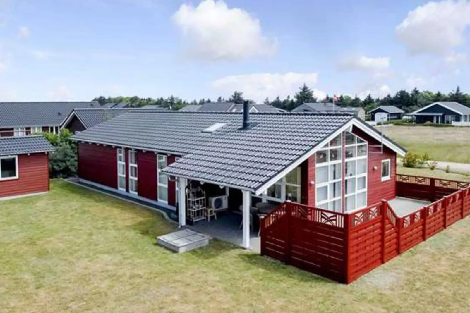 6 person holiday home in Tarm