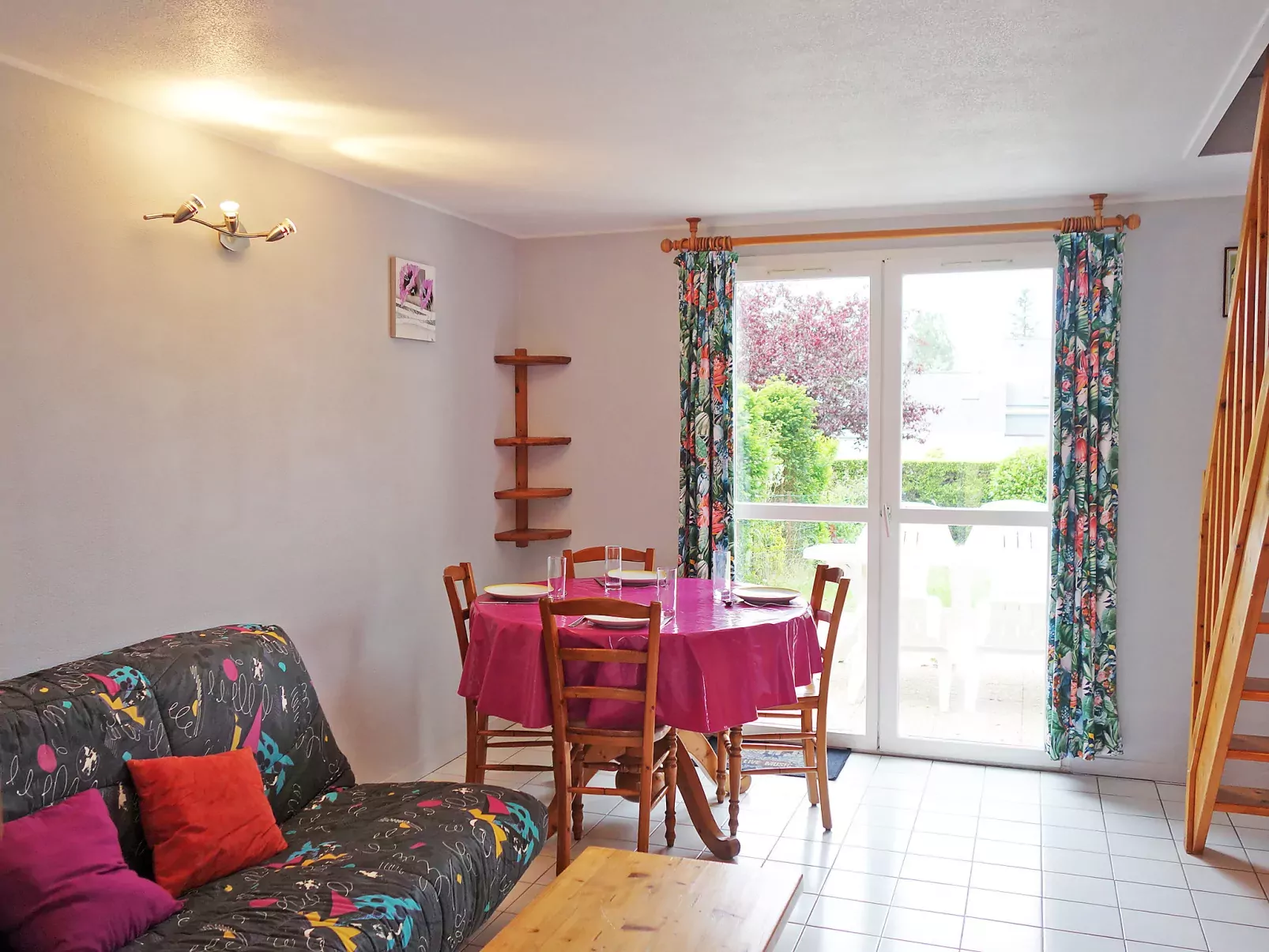 Maison de la Plage-Inside