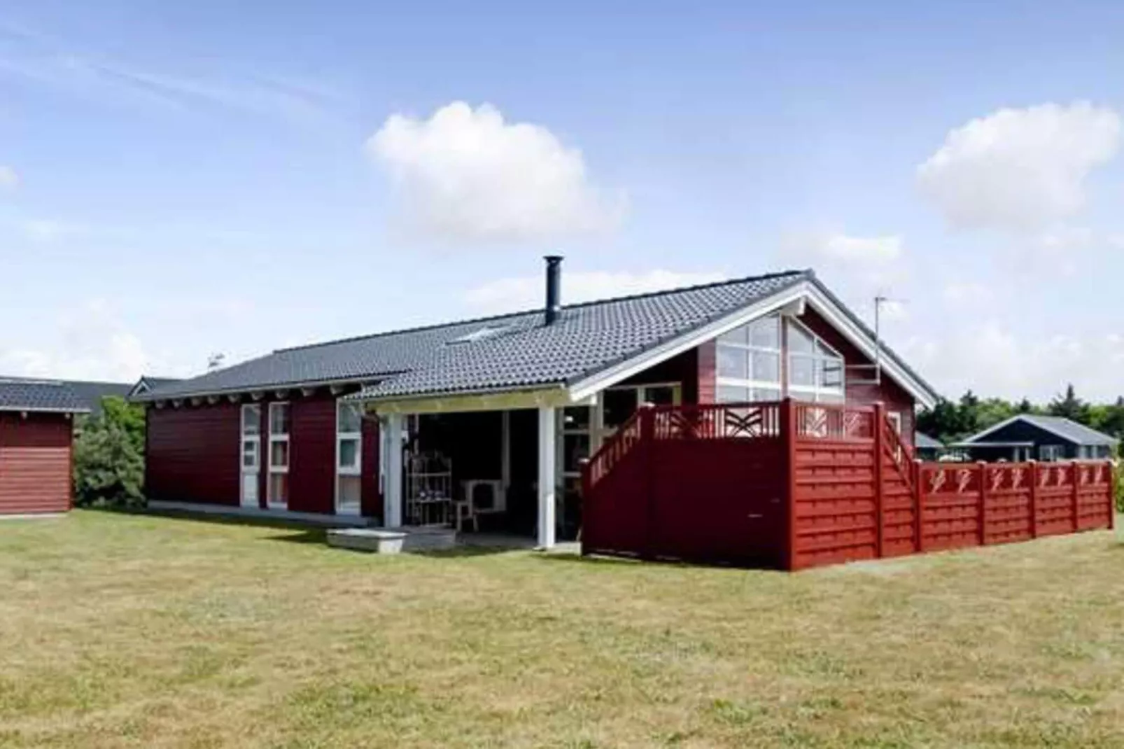 6 Personen Ferienhaus in Tarm
