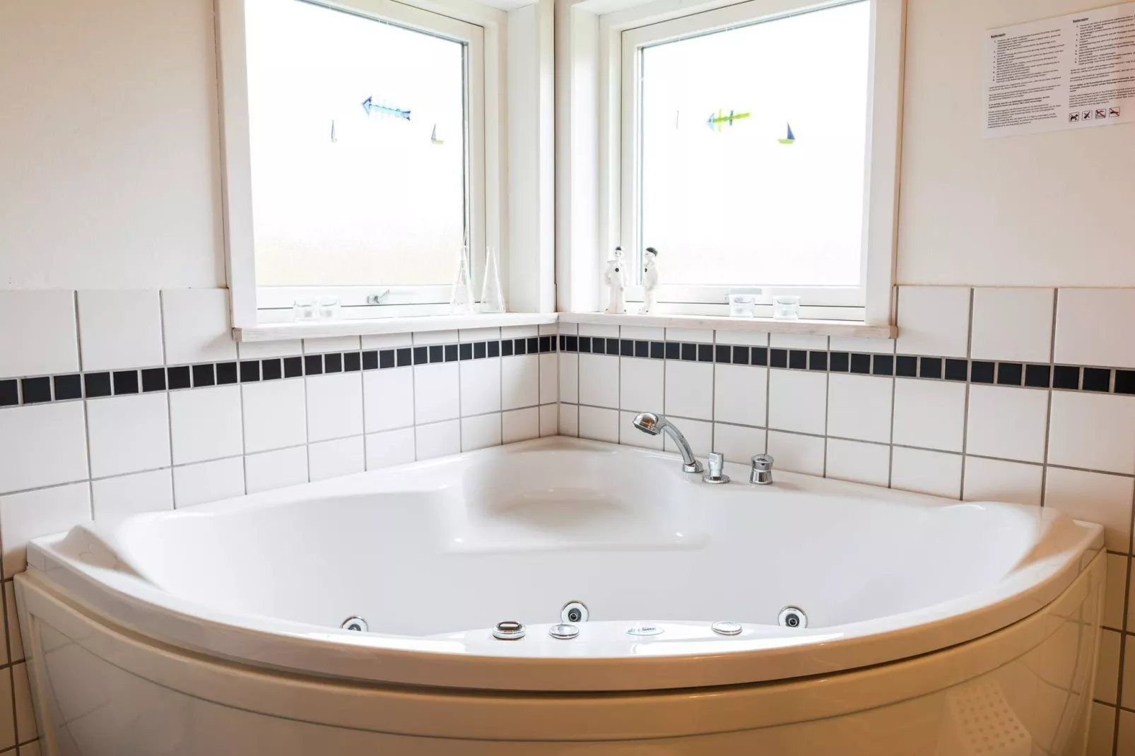 6 Personen Ferienhaus in Tarm