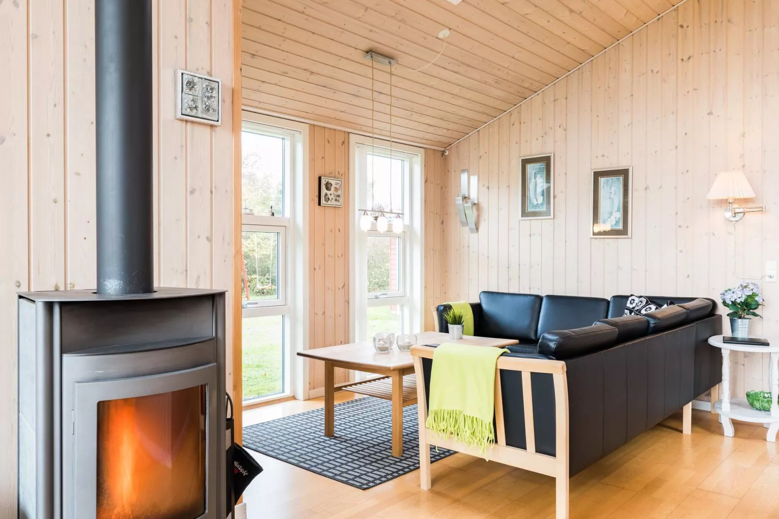 6 person holiday home in Tarm