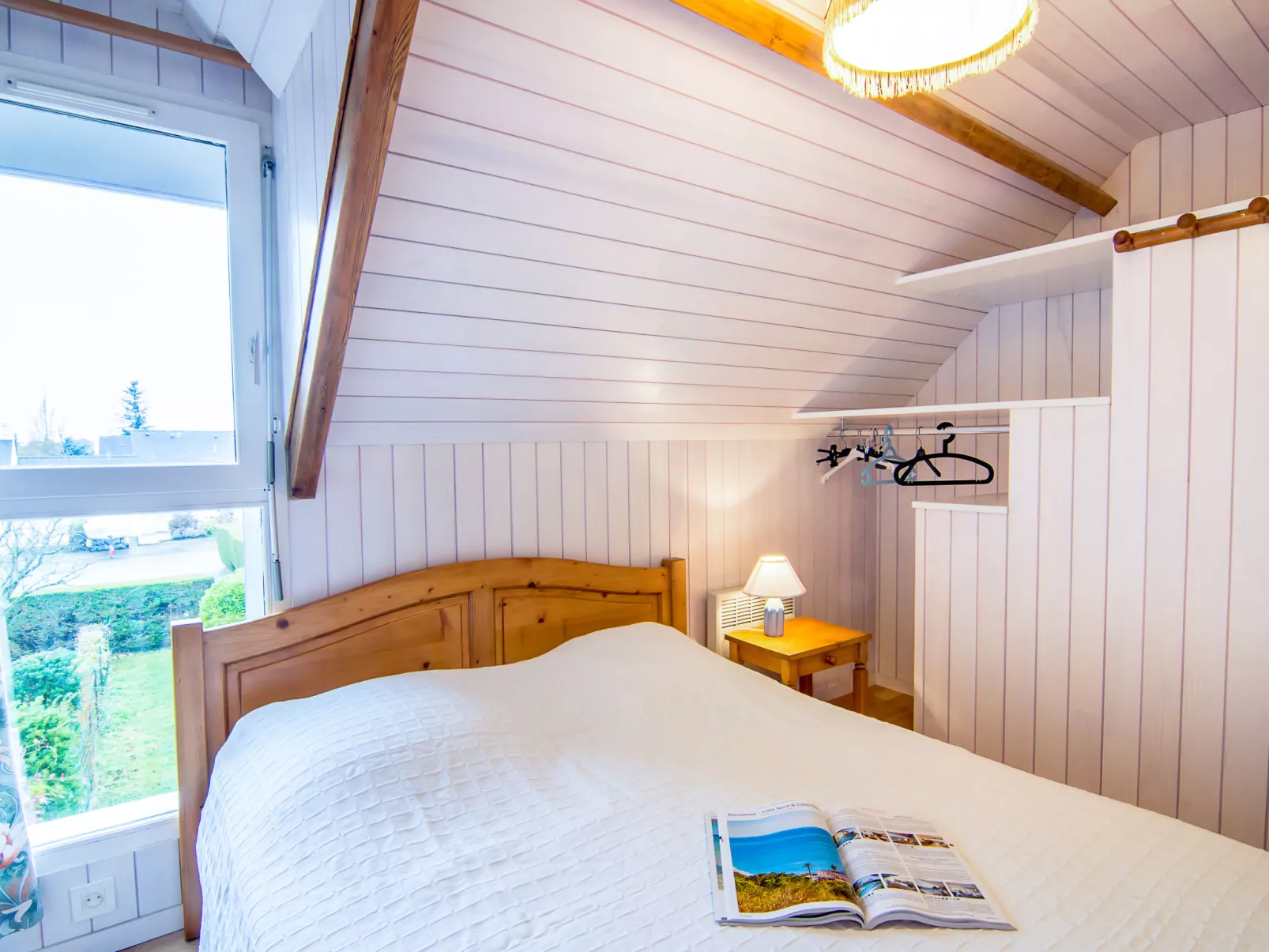 Maison de la Plage-Inside