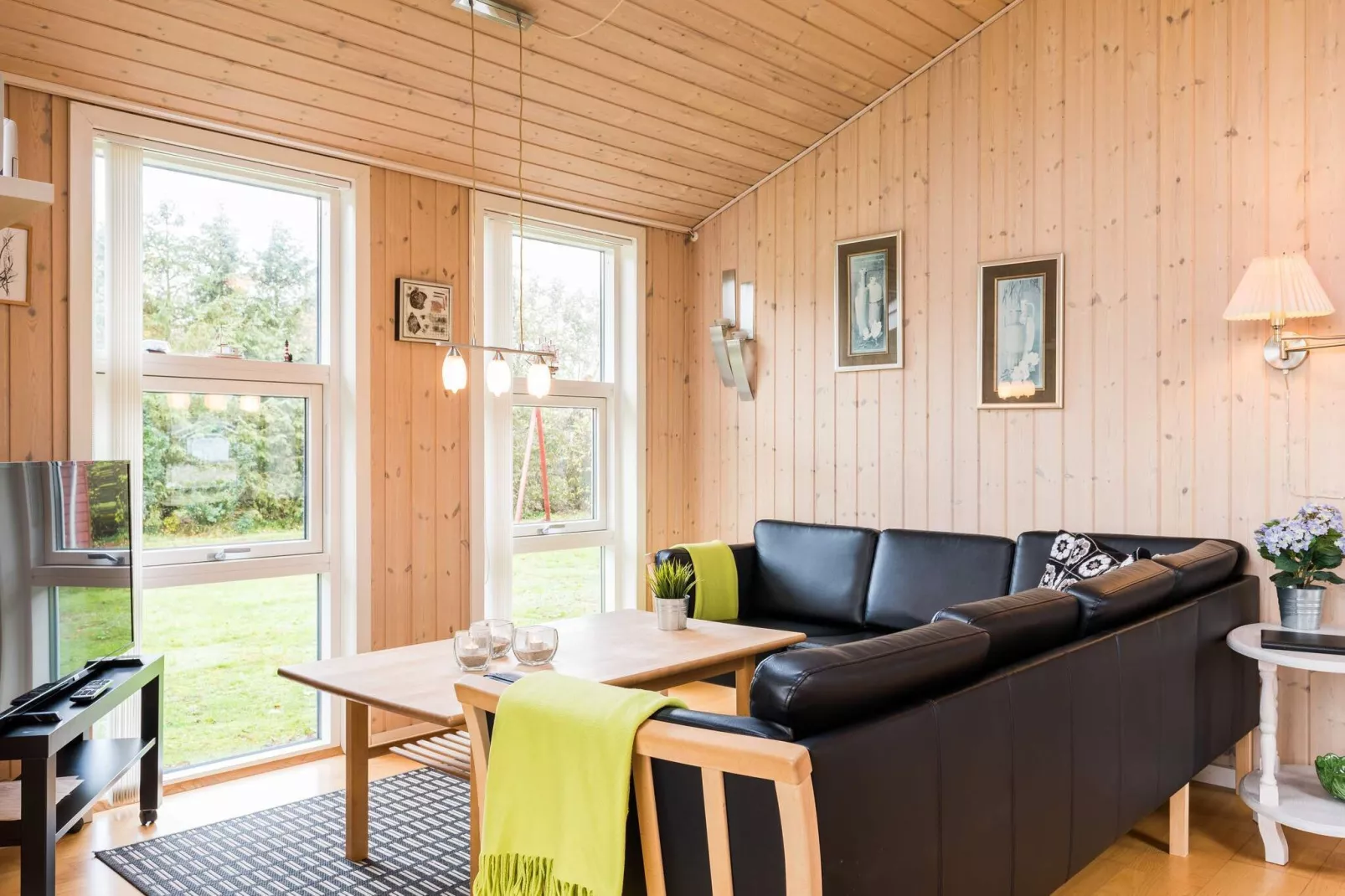 6 Personen Ferienhaus in Tarm-Innenbereich