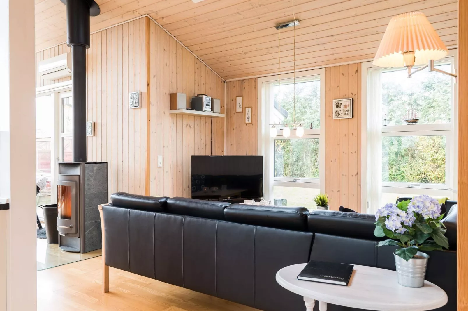 6 Personen Ferienhaus in Tarm-Innenbereich