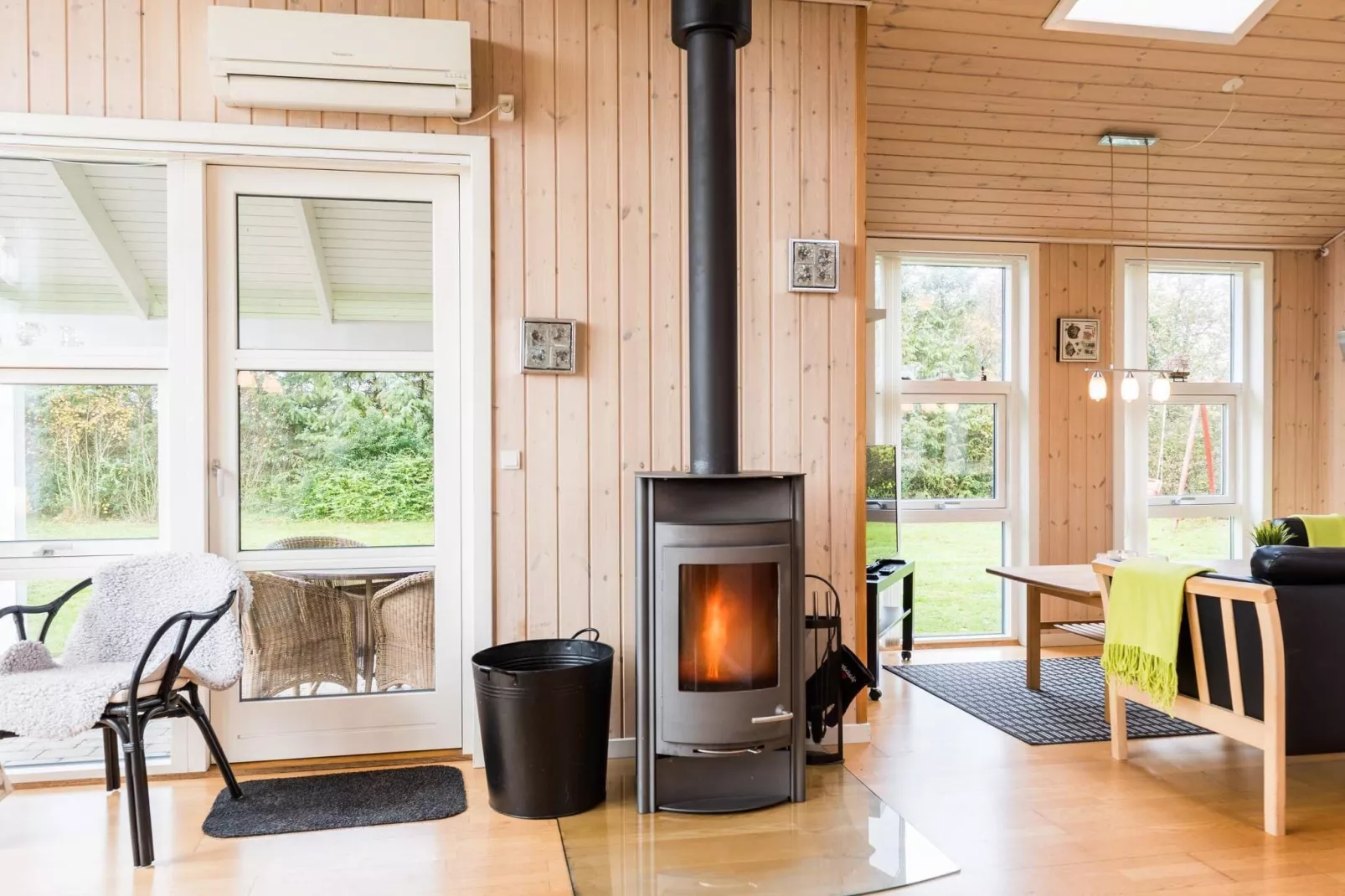 6 Personen Ferienhaus in Tarm-Innenbereich