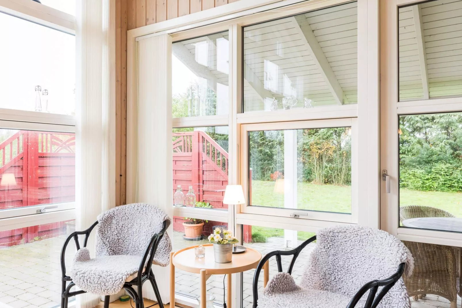 6 Personen Ferienhaus in Tarm-Innenbereich