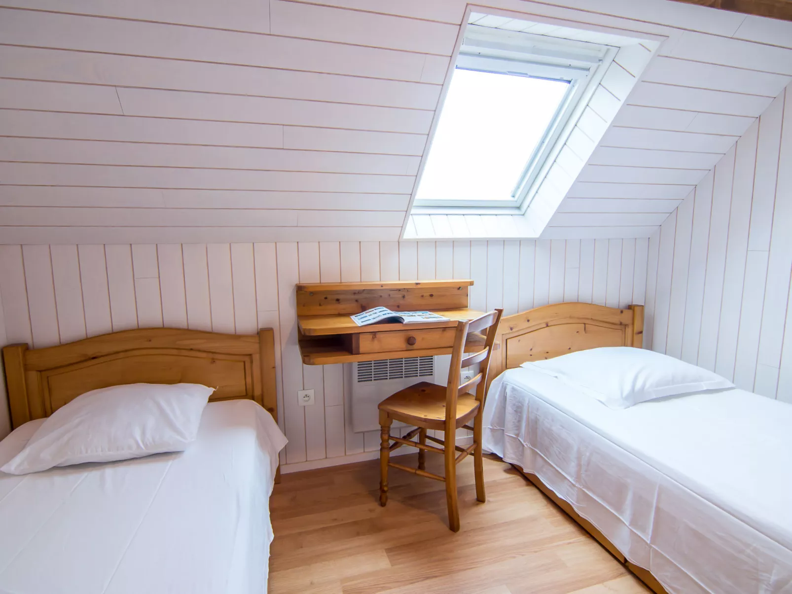 Maison de la Plage-Inside