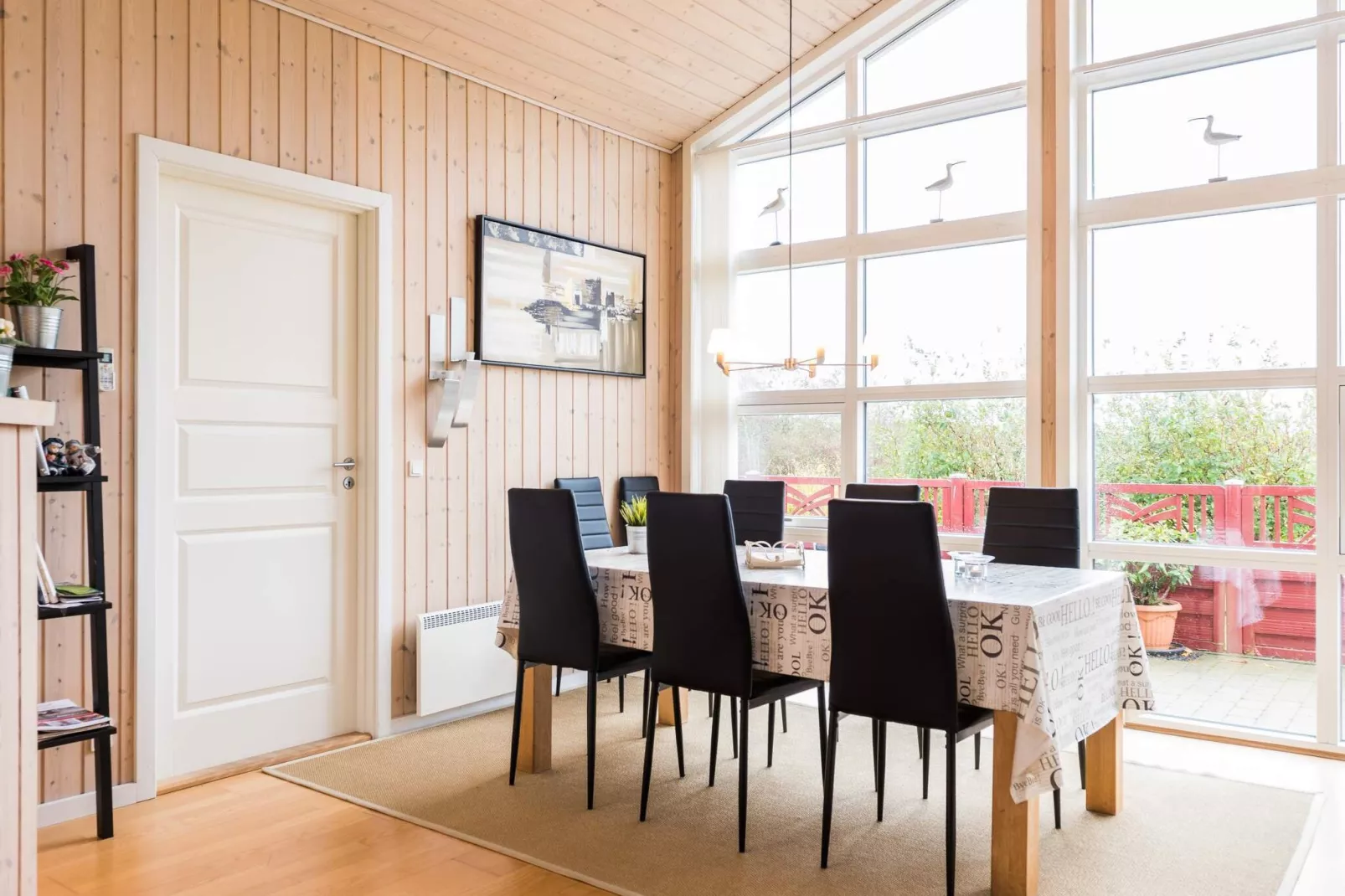 6 Personen Ferienhaus in Tarm-Innenbereich