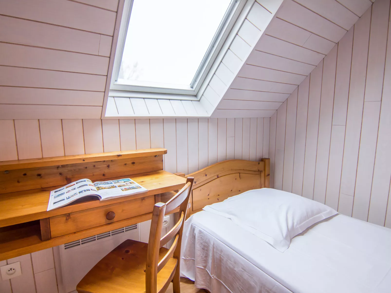 Maison de la Plage-Inside