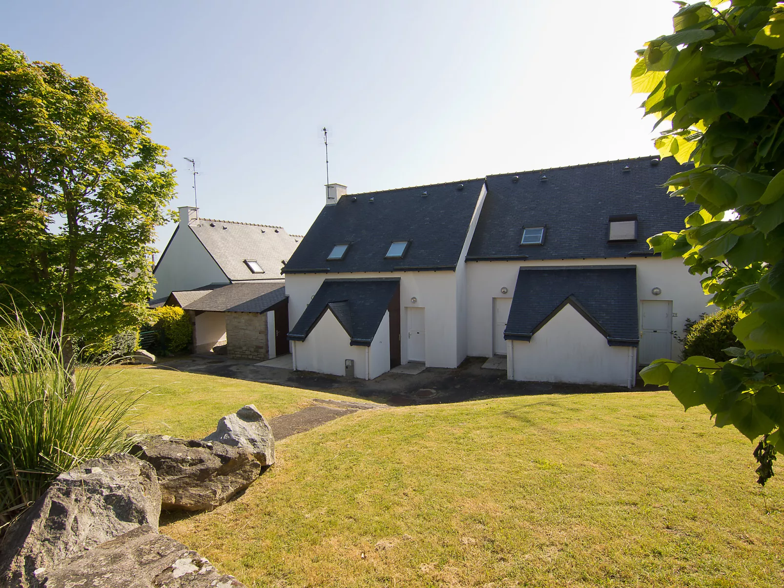 Maison de la Plage-Outside