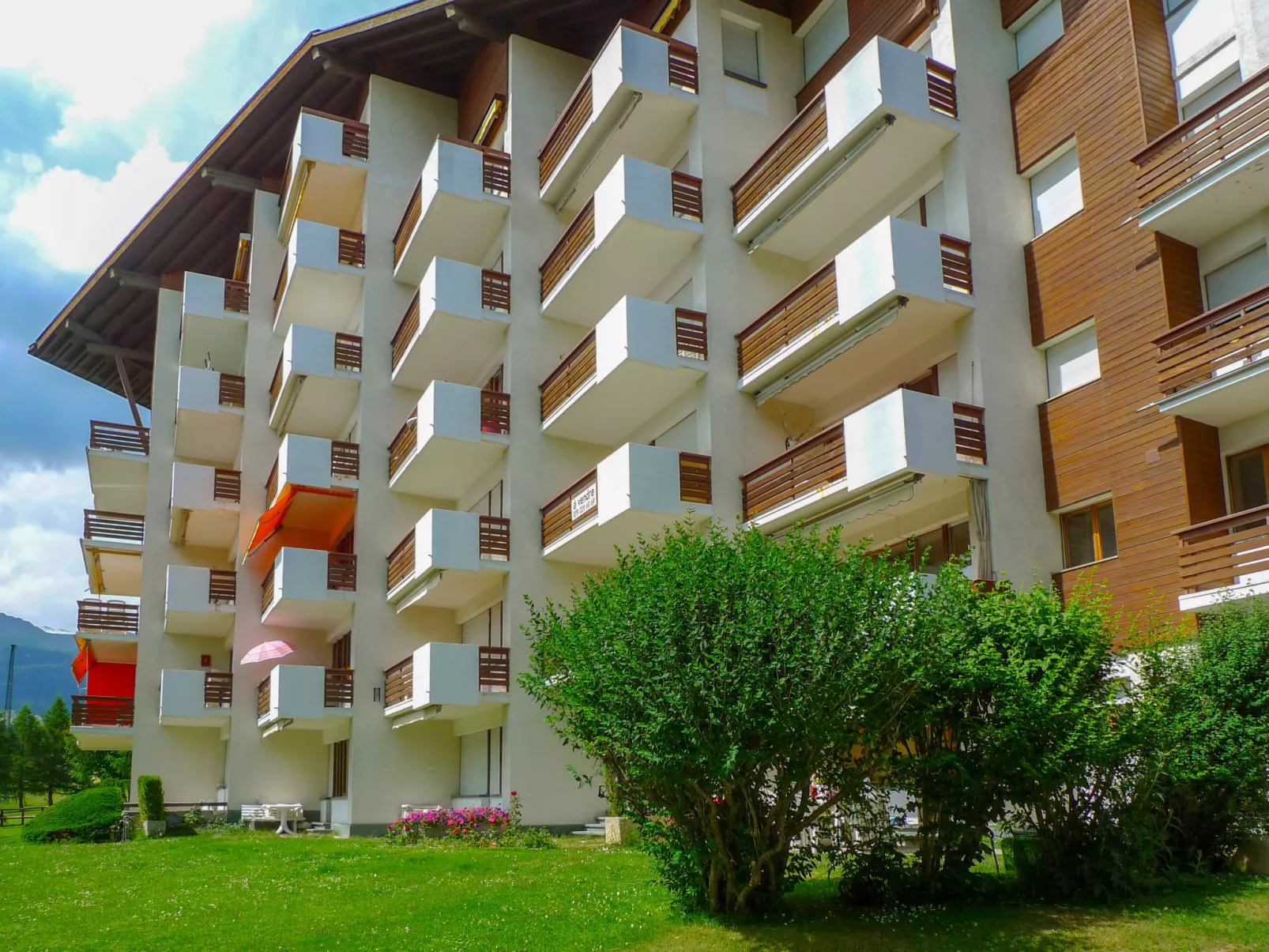 Résidence du Golf A 07-Dehors