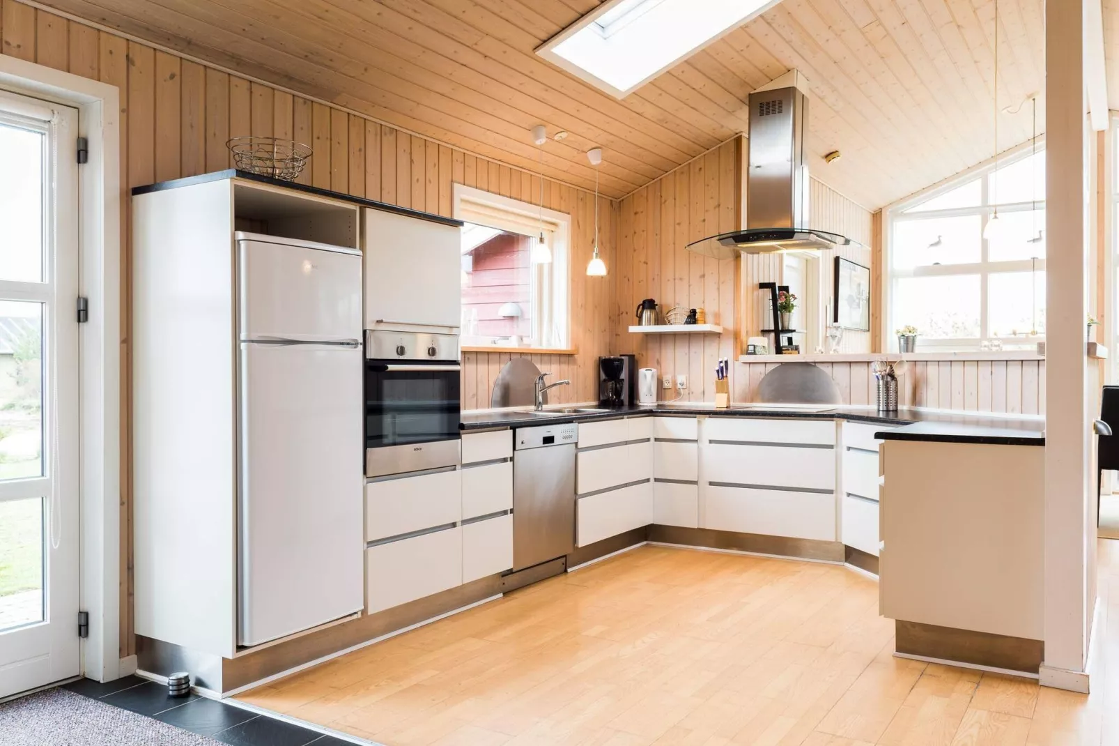 6 Personen Ferienhaus in Tarm-Innenbereich