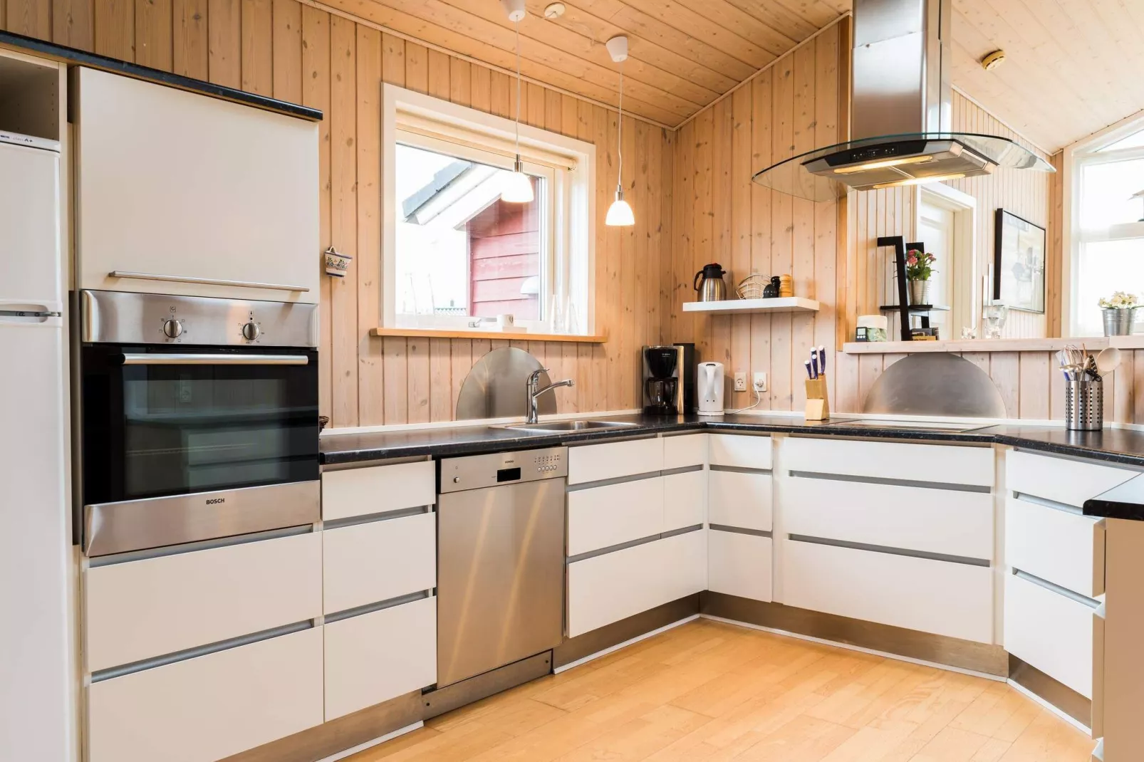 6 Personen Ferienhaus in Tarm-Innenbereich