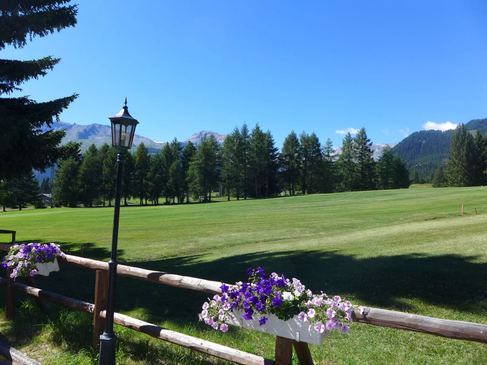 Résidence du Golf A 07-Dehors