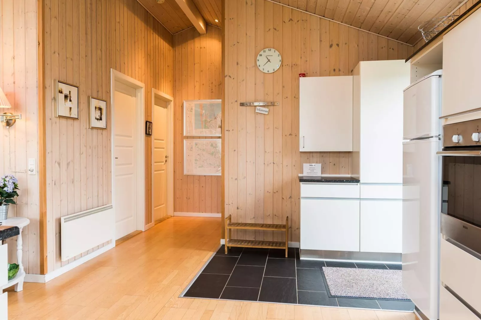 6 Personen Ferienhaus in Tarm-Innenbereich