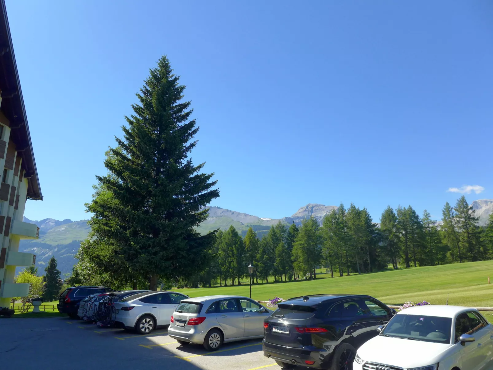 Résidence du Golf A 07-Dehors