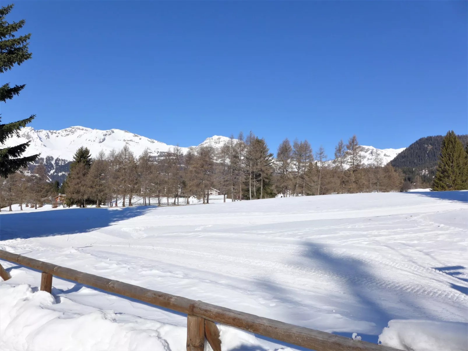 Résidence du Golf A 07-Dehors