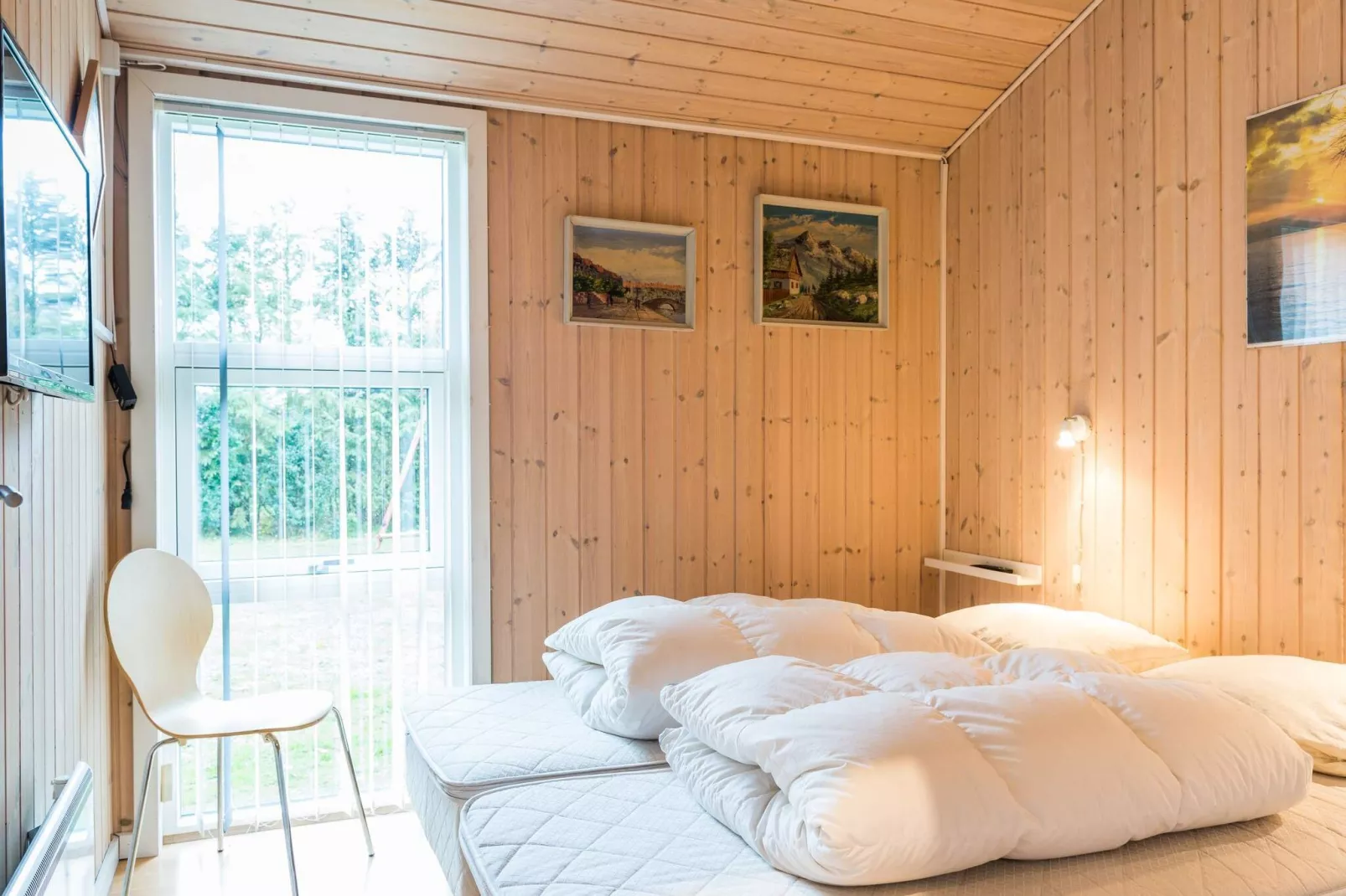 6 Personen Ferienhaus in Tarm-Innenbereich
