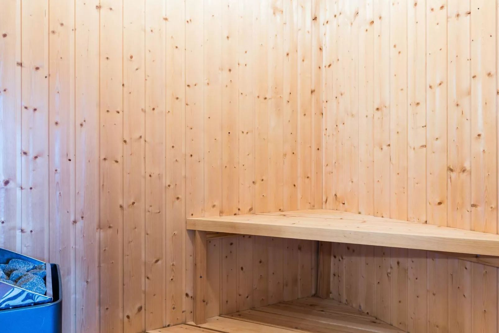 6 Personen Ferienhaus in Tarm-Sauna