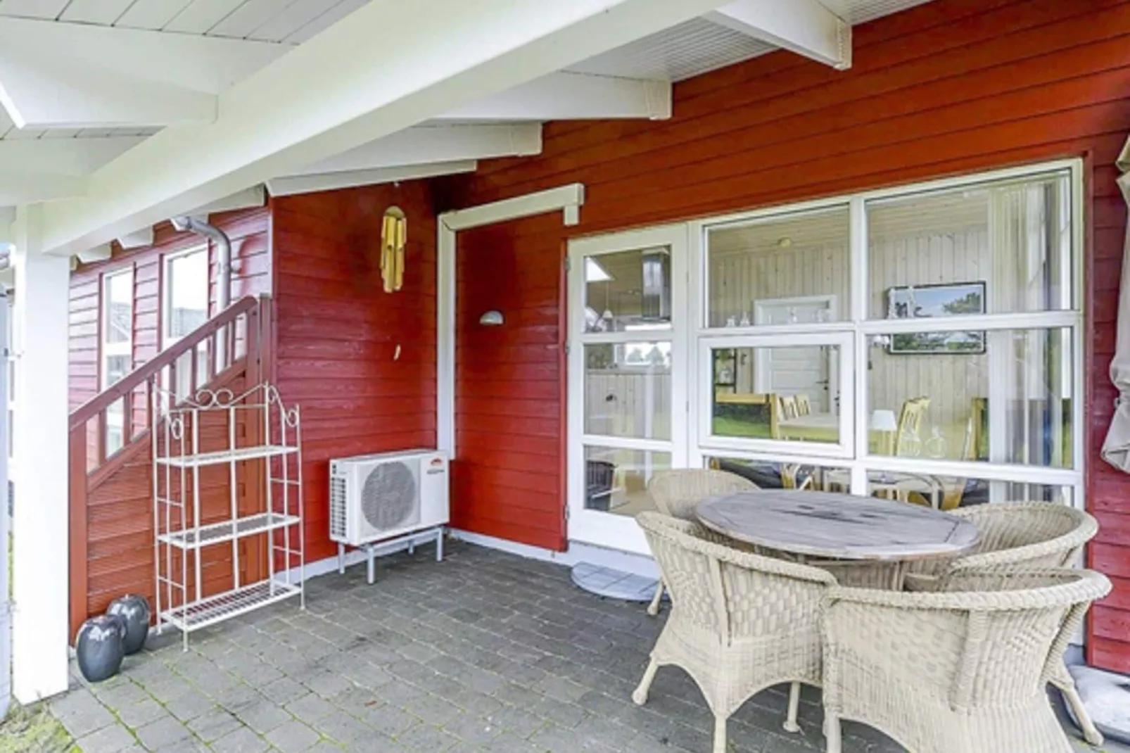6 person holiday home in Tarm