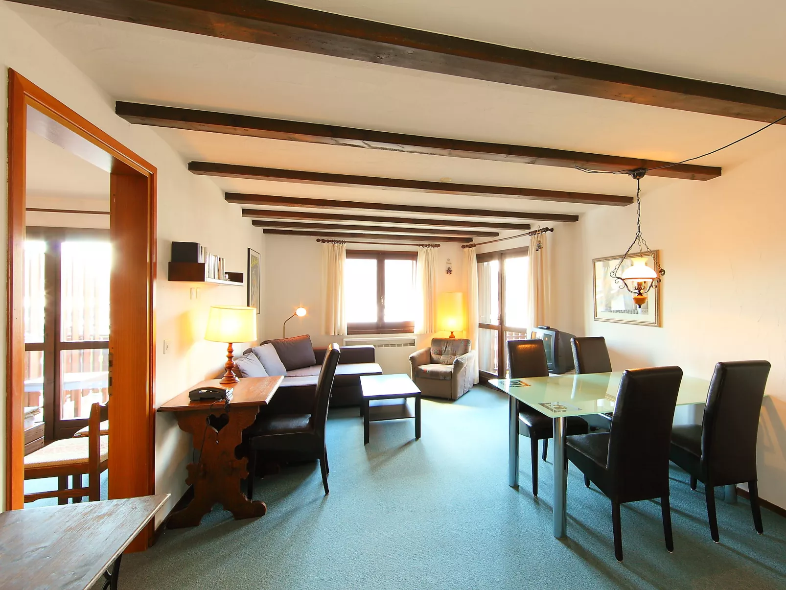 Residenza Chesa Margun 78-3-Inside