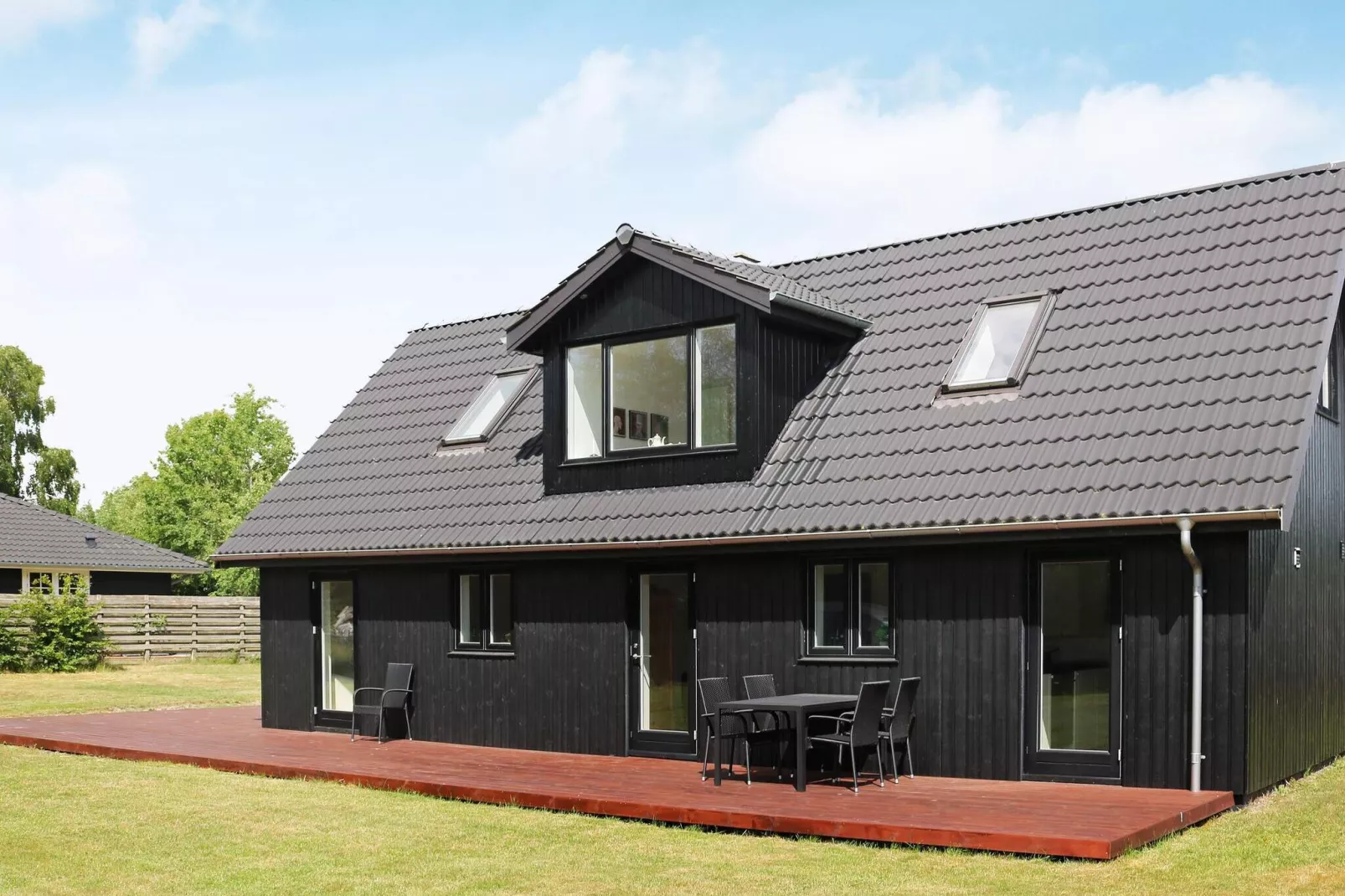 6 person holiday home in Hadsund