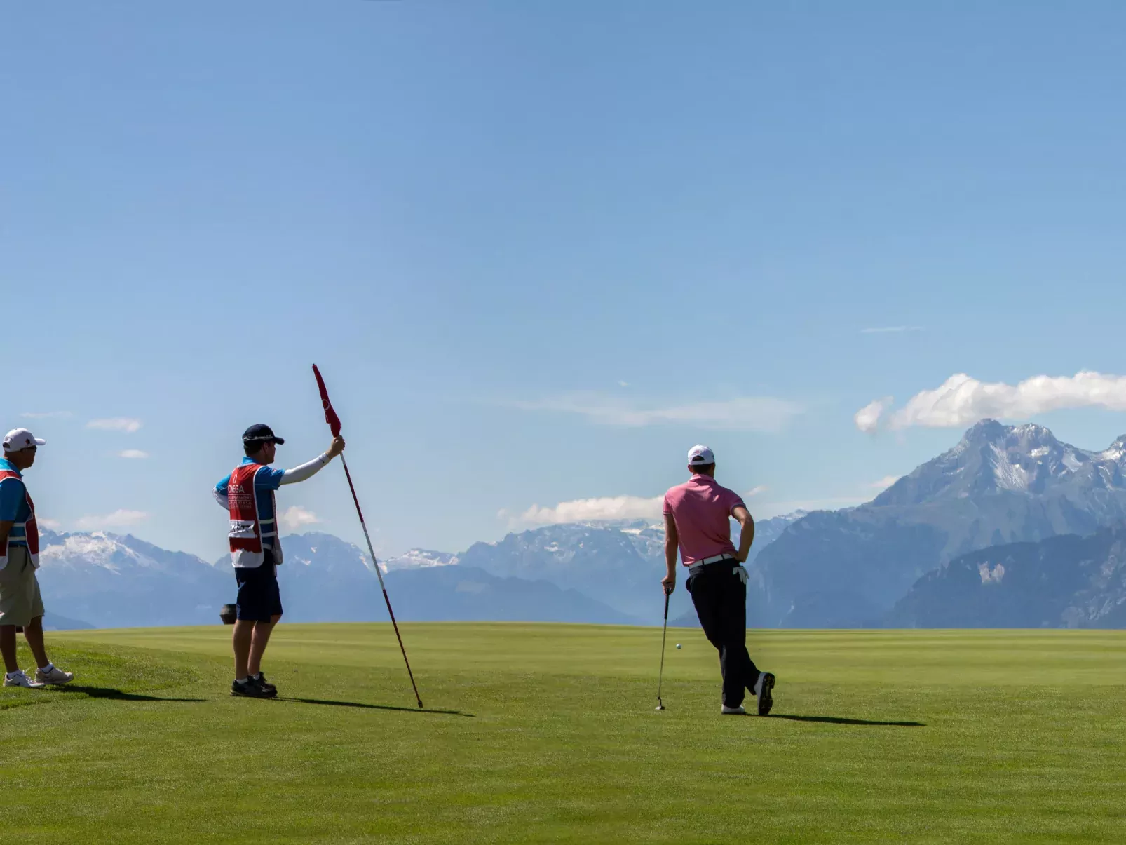 Résidence du Golf A 07-Environnement