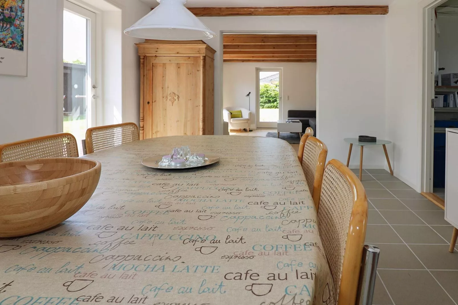 6 person holiday home in Hadsund