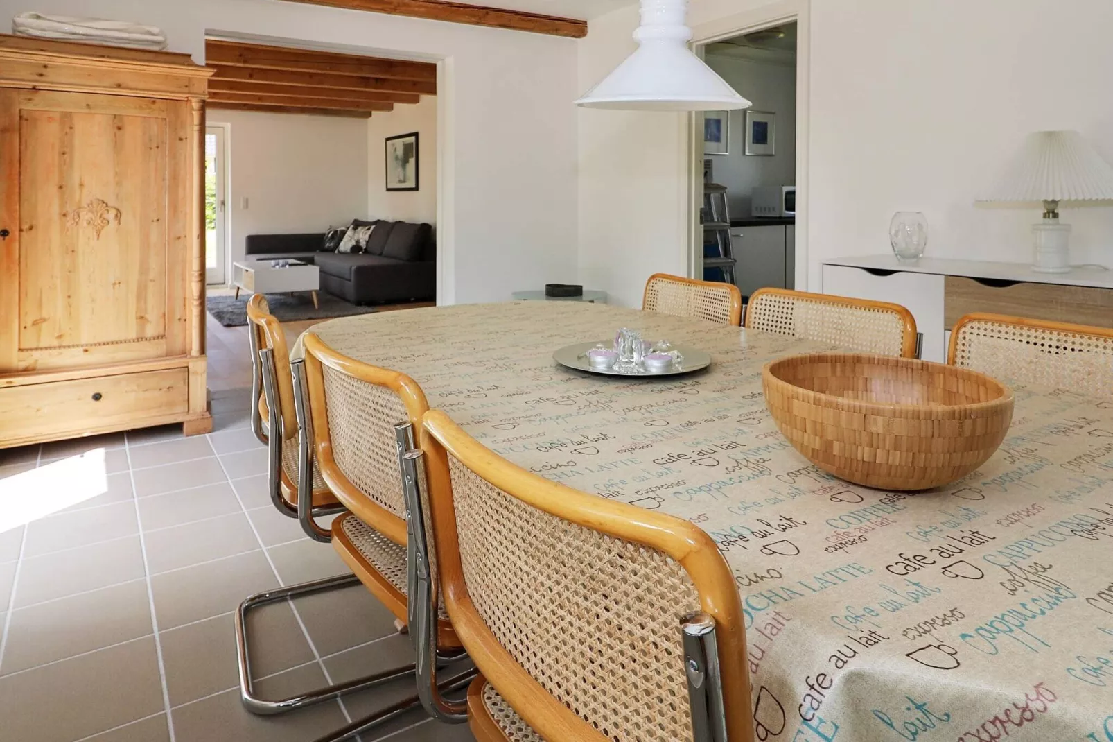 6 person holiday home in Hadsund