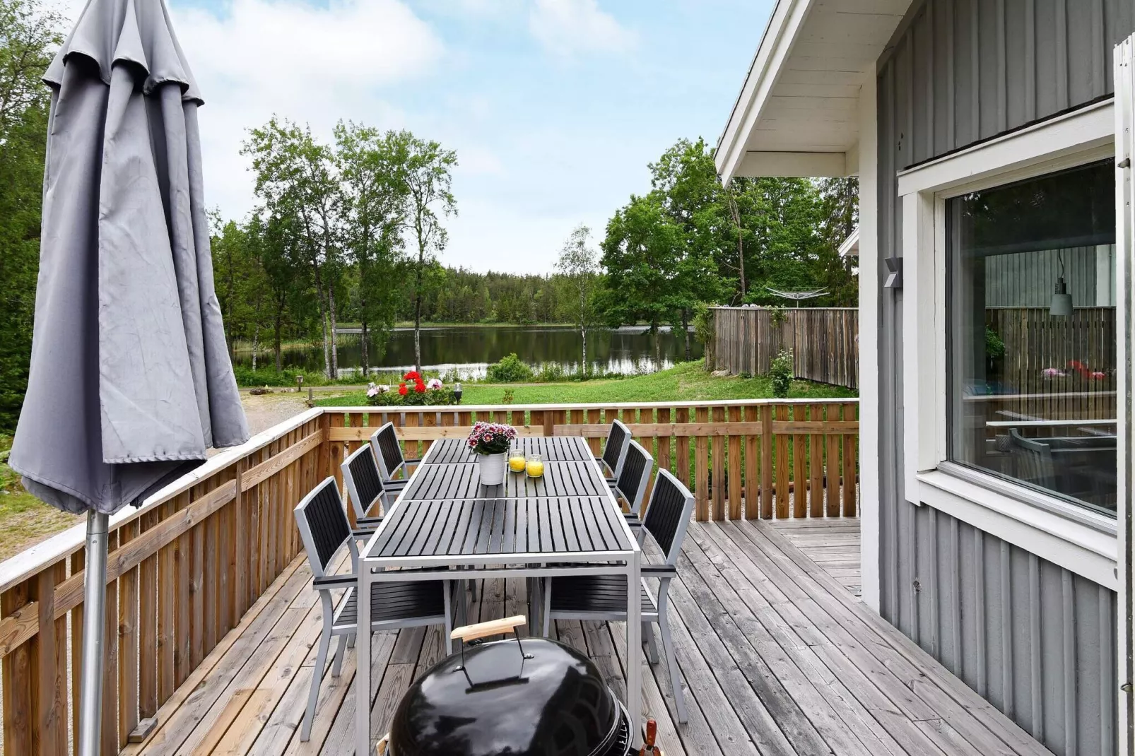 4 person holiday home in Brålanda