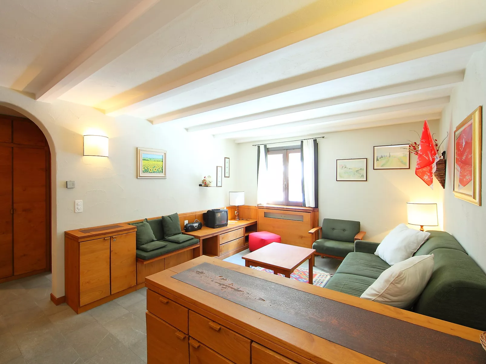 Residenza Chesa Margun 34-2-Inside