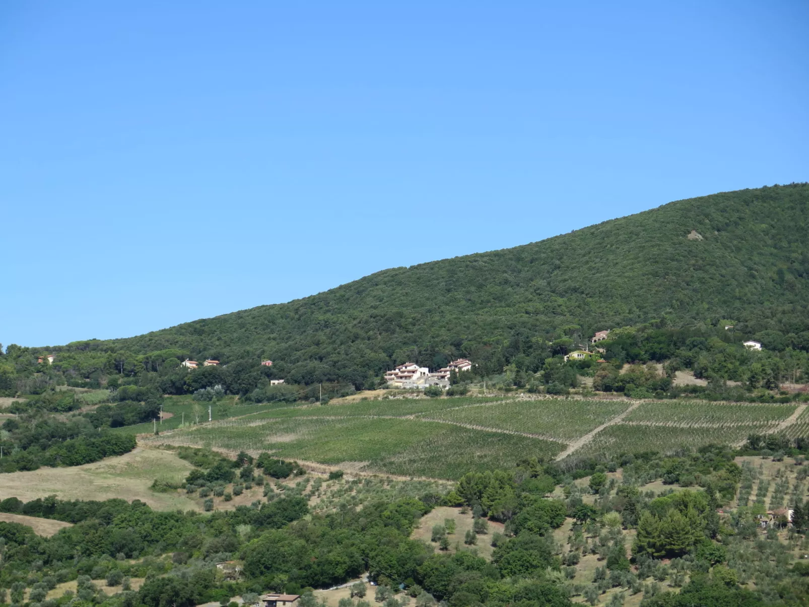 Sughera-Draußen