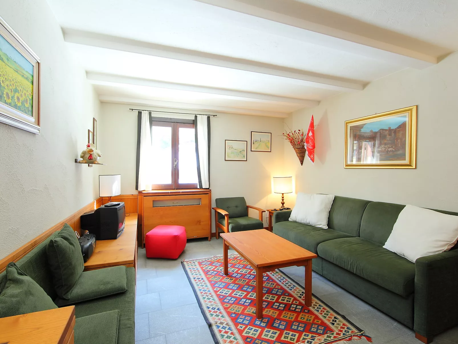 Residenza Chesa Margun 34-2-Inside