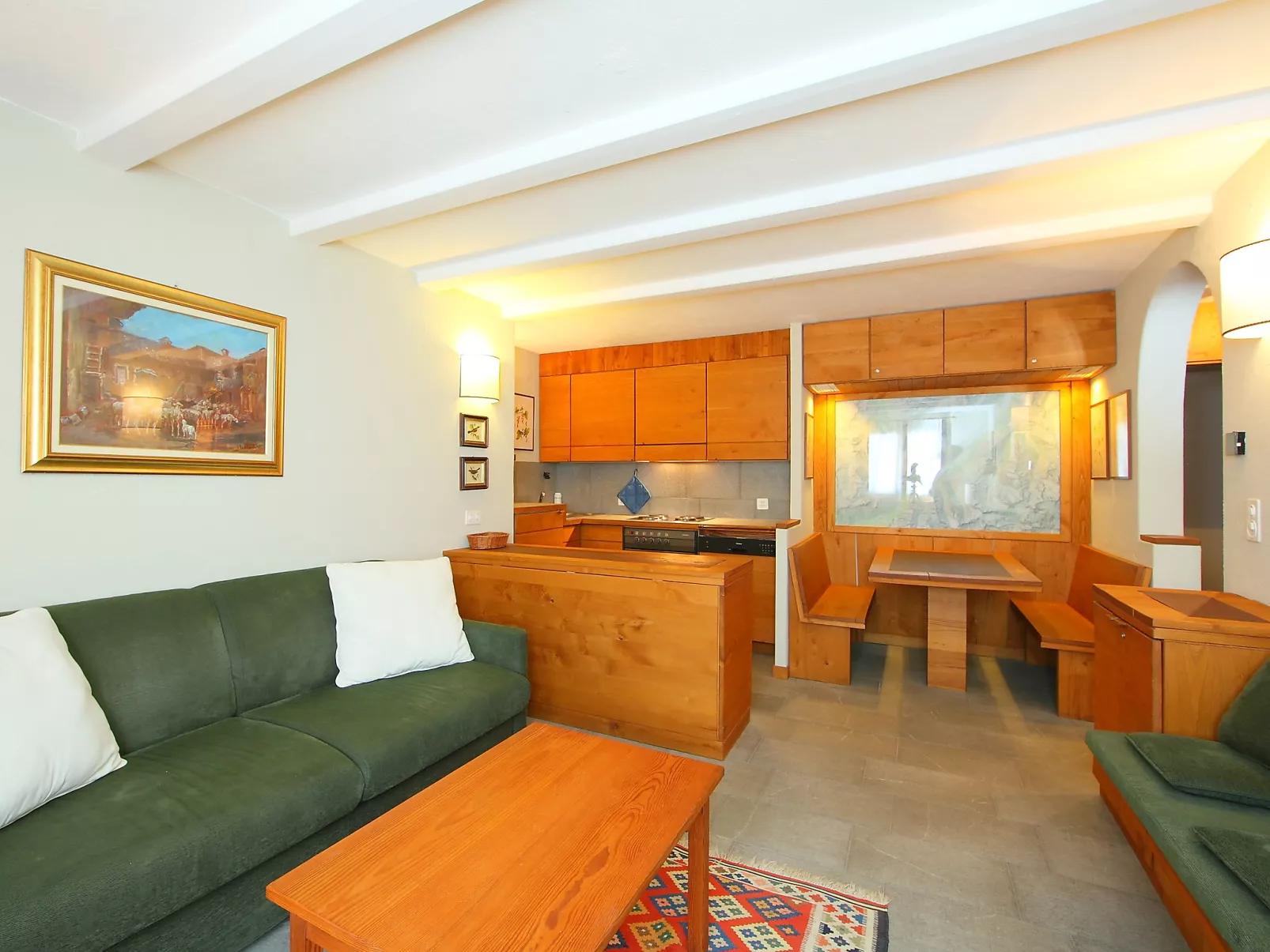 Residenza Chesa Margun 34-2-Inside